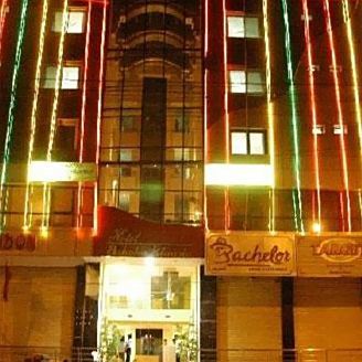 Hotel Ashoka Klassic Гайдарабад Екстер'єр фото